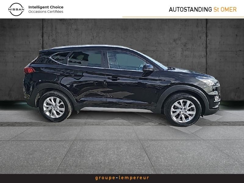 Image HYUNDAI Tucson 1.6 CRDI 136ch Creative DCT-7