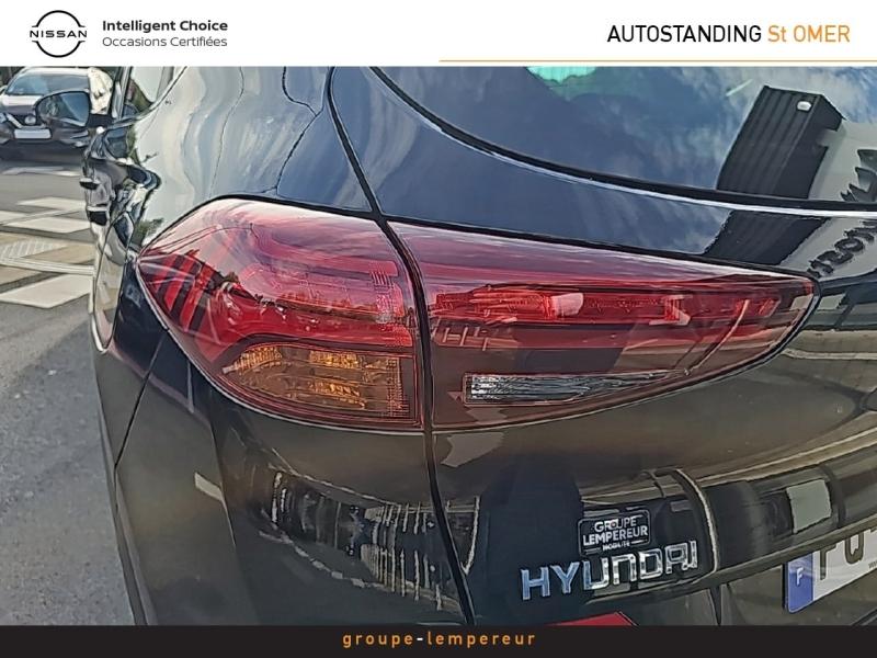 Image HYUNDAI Tucson 1.6 CRDI 136ch Creative DCT-7