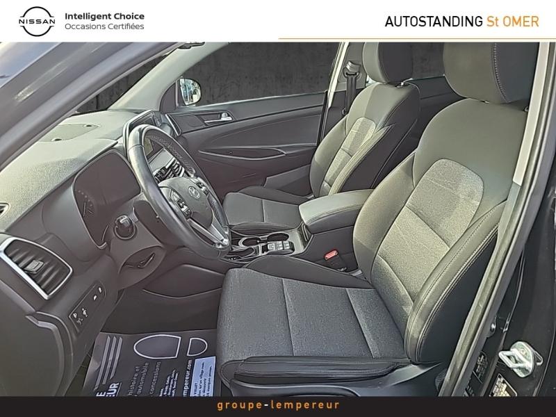 Image HYUNDAI Tucson 1.6 CRDI 136ch Creative DCT-7