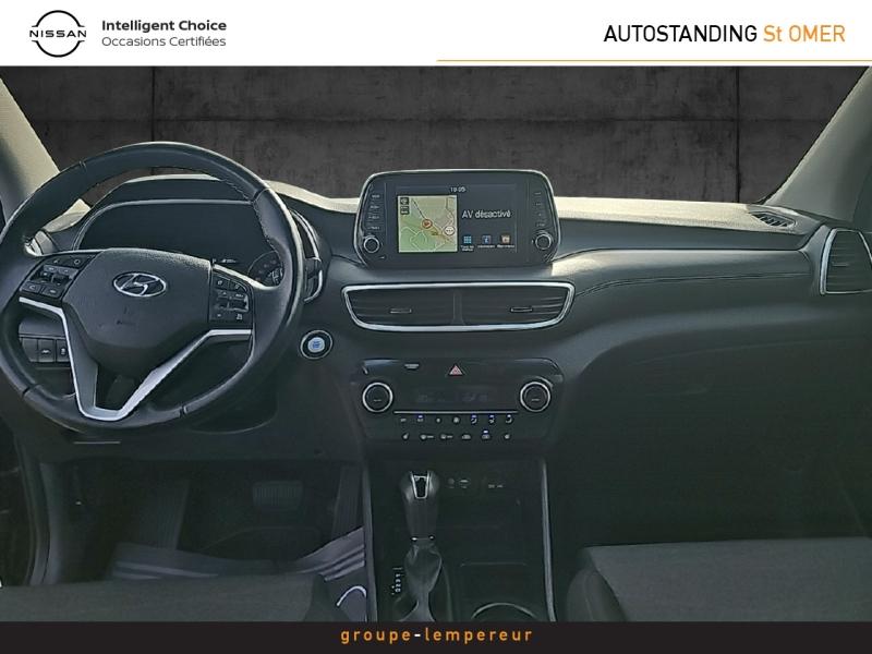 Image HYUNDAI Tucson 1.6 CRDI 136ch Creative DCT-7