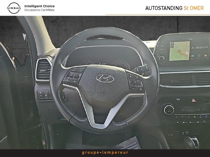 Image HYUNDAI Tucson 1.6 CRDI 136ch Creative DCT-7