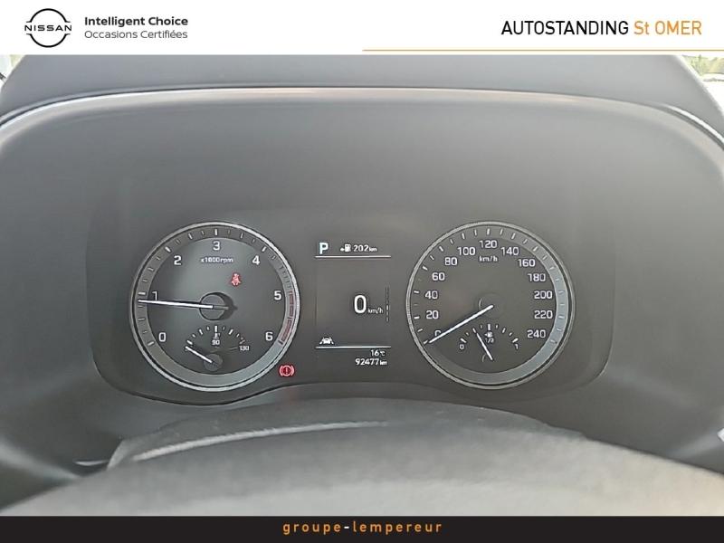 Image HYUNDAI Tucson 1.6 CRDI 136ch Creative DCT-7