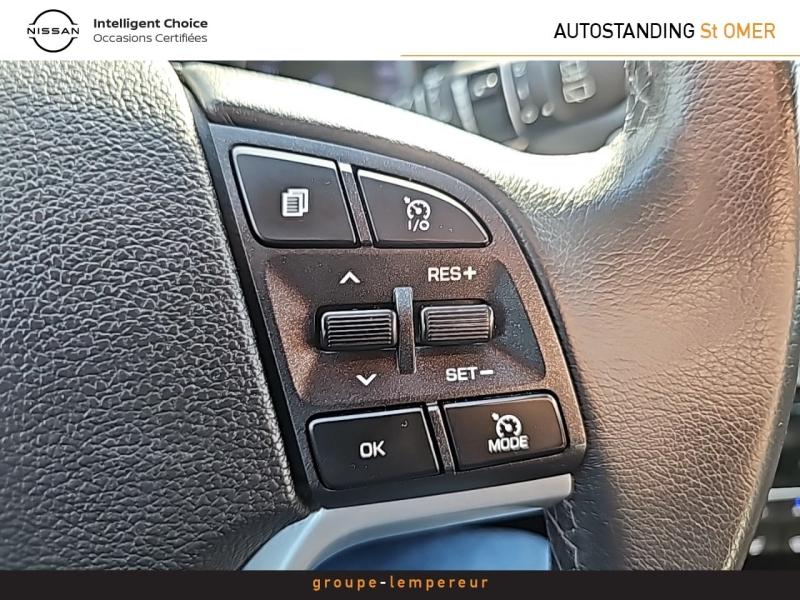 Image HYUNDAI Tucson 1.6 CRDI 136ch Creative DCT-7