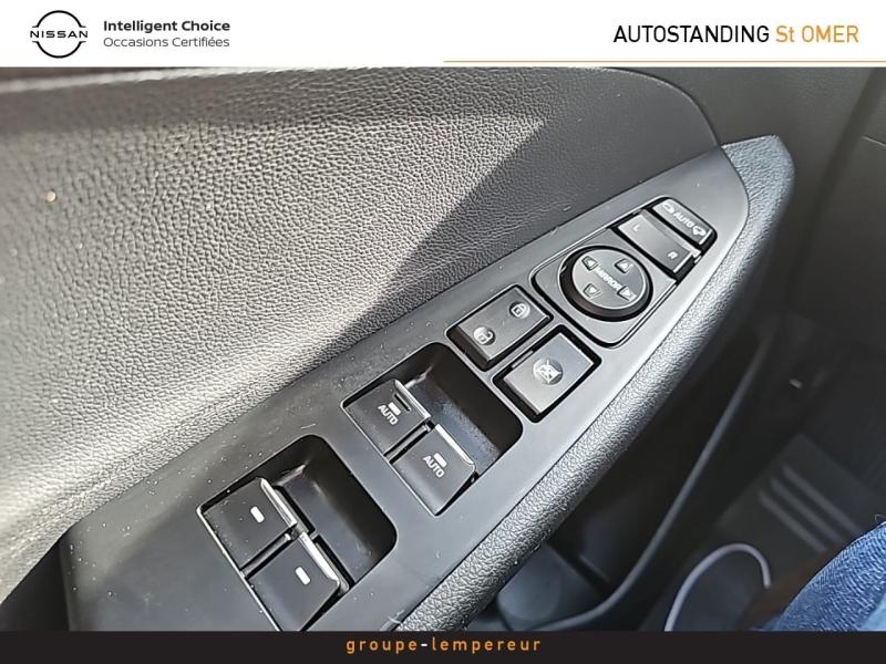 Image HYUNDAI Tucson 1.6 CRDI 136ch Creative DCT-7