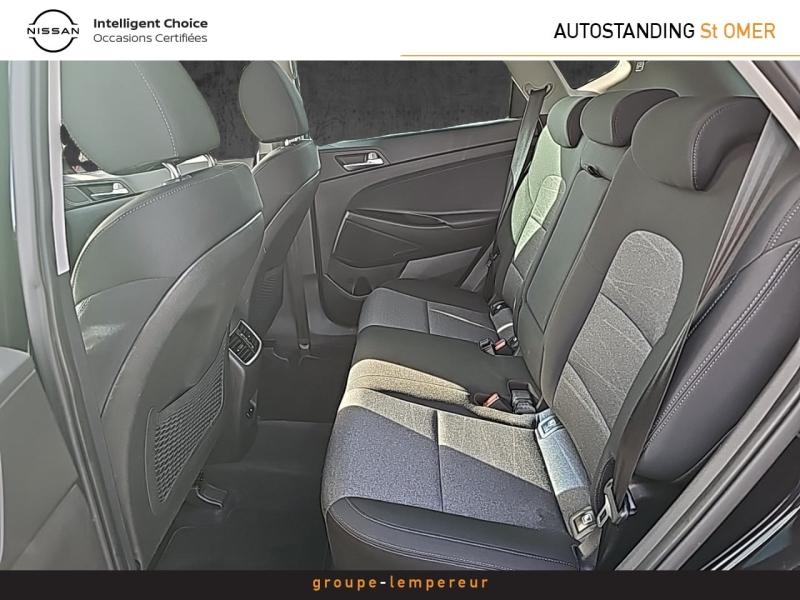 Image HYUNDAI Tucson 1.6 CRDI 136ch Creative DCT-7