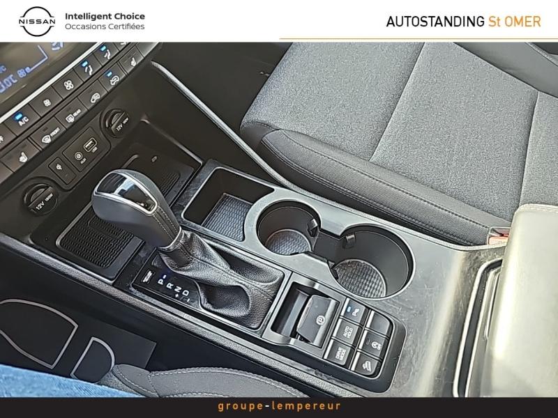 Image HYUNDAI Tucson 1.6 CRDI 136ch Creative DCT-7