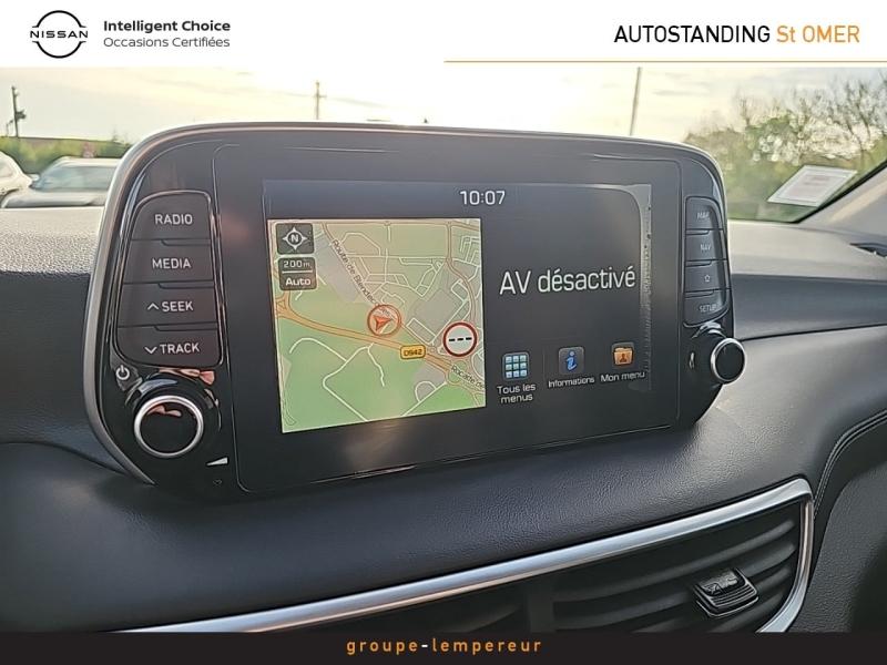 Image HYUNDAI Tucson 1.6 CRDI 136ch Creative DCT-7