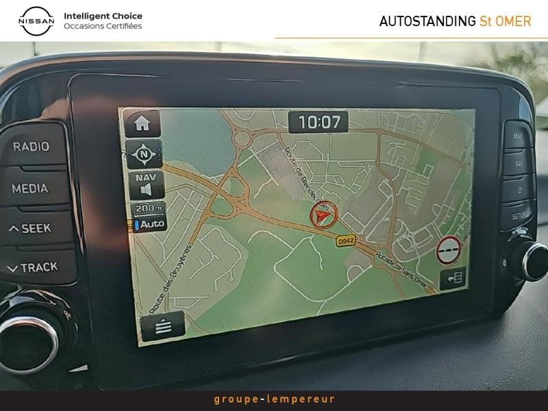 Image HYUNDAI Tucson 1.6 CRDI 136ch Creative DCT-7