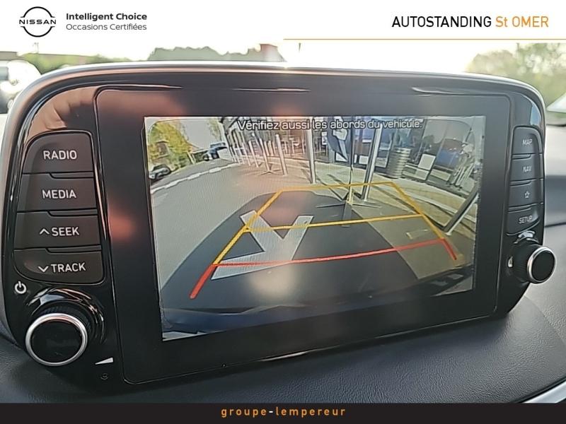 Image HYUNDAI Tucson 1.6 CRDI 136ch Creative DCT-7