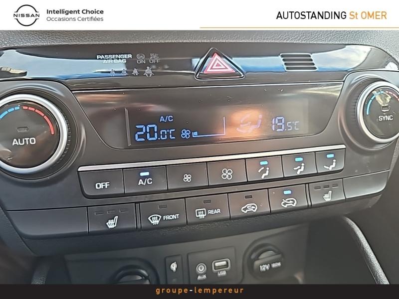 Image HYUNDAI Tucson 1.6 CRDI 136ch Creative DCT-7