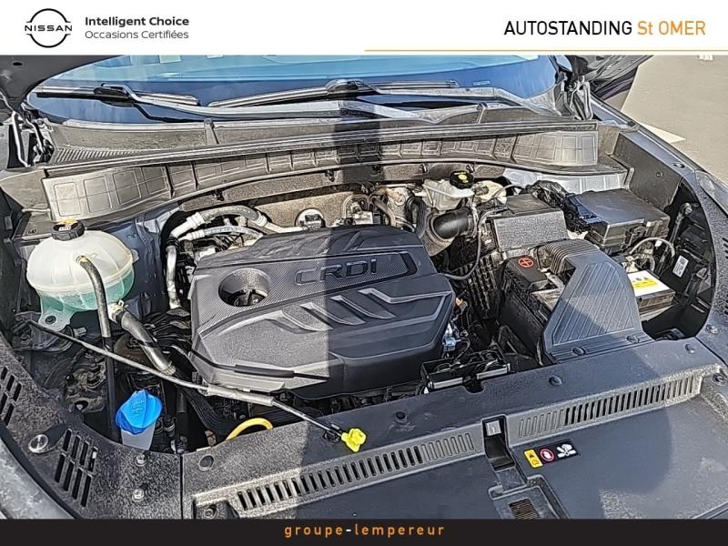 Image HYUNDAI Tucson 1.6 CRDI 136ch Creative DCT-7