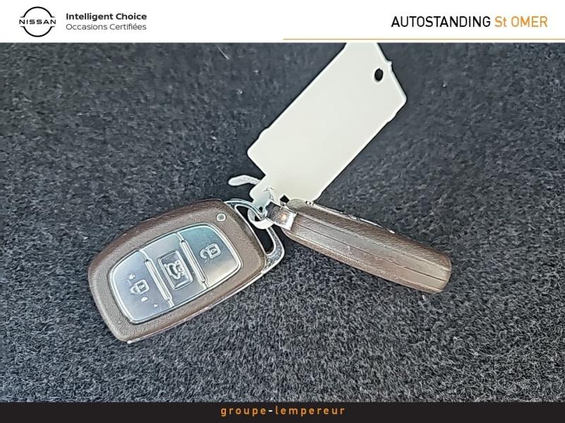 Image HYUNDAI Tucson 1.6 CRDI 136ch Creative DCT-7