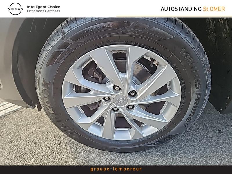 Image HYUNDAI Tucson 1.6 CRDI 136ch Creative DCT-7