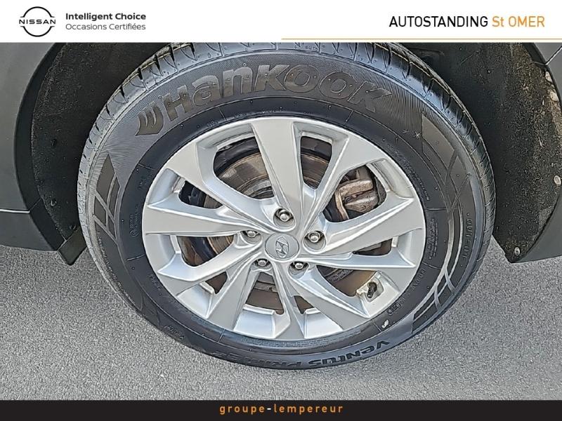 Image HYUNDAI Tucson 1.6 CRDI 136ch Creative DCT-7