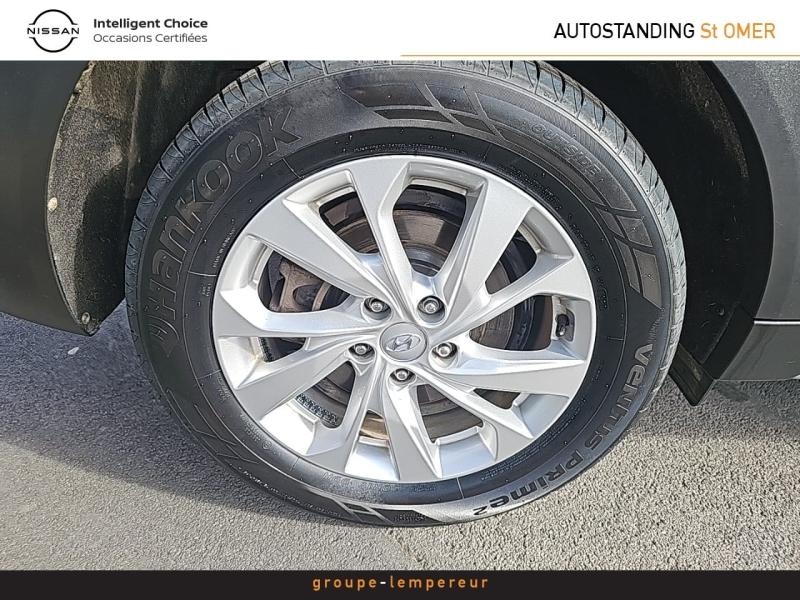 Image HYUNDAI Tucson 1.6 CRDI 136ch Creative DCT-7