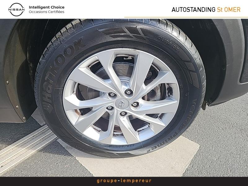 Image HYUNDAI Tucson 1.6 CRDI 136ch Creative DCT-7