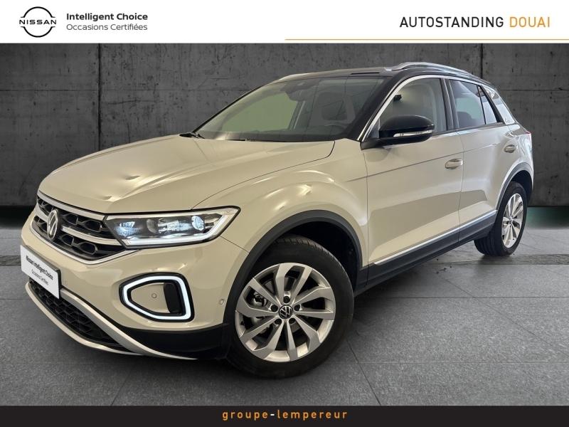 Photo VOLKSWAGEN T-Roc 1.5 TSI EVO 150ch Style