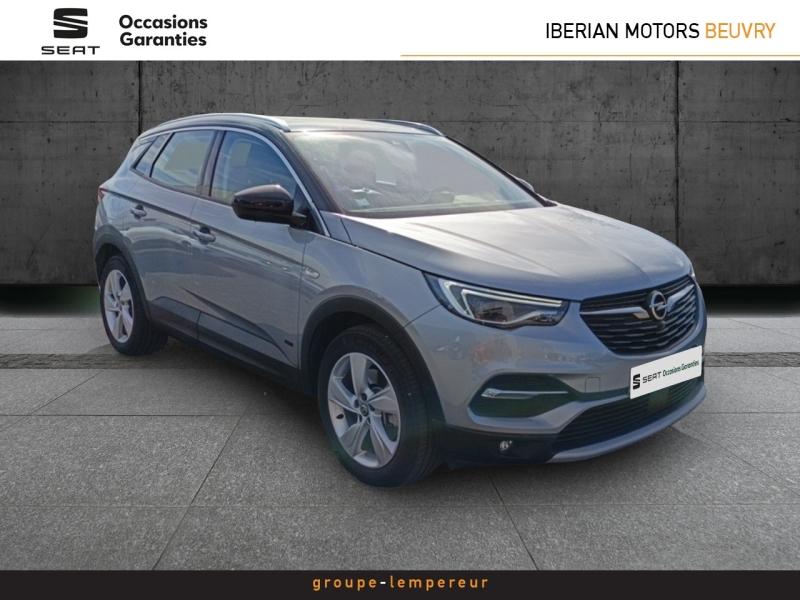 Image OPEL Grandland X Hybrid 225ch Elegance Business