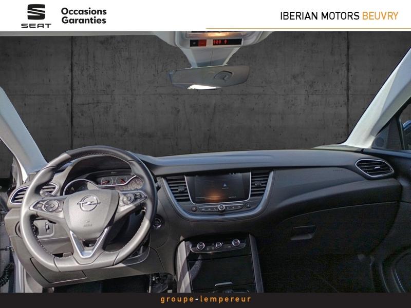 Image OPEL Grandland X Hybrid 225ch Elegance Business