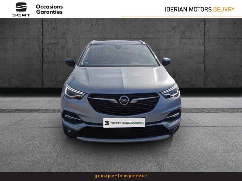 Image OPEL Grandland X Hybrid 225ch Elegance Business