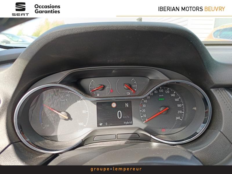 Image OPEL Grandland X Hybrid 225ch Elegance Business