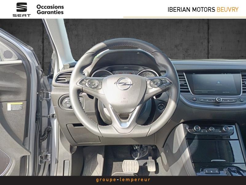 Image OPEL Grandland X Hybrid 225ch Elegance Business