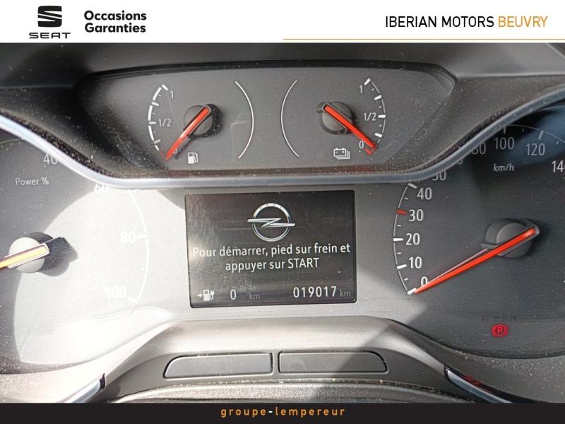 Image OPEL Grandland X Hybrid 225ch Elegance Business