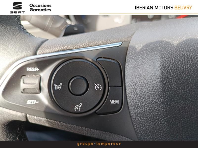 Image OPEL Grandland X Hybrid 225ch Elegance Business