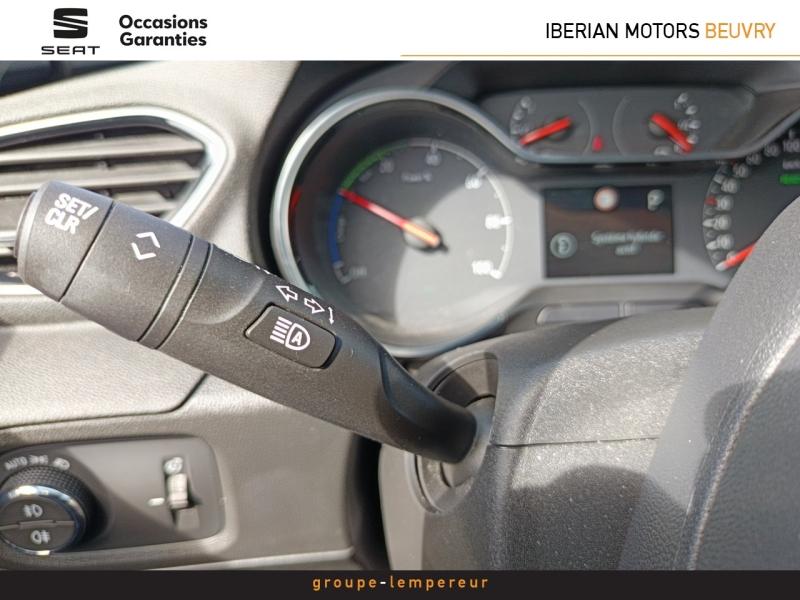 Image OPEL Grandland X Hybrid 225ch Elegance Business