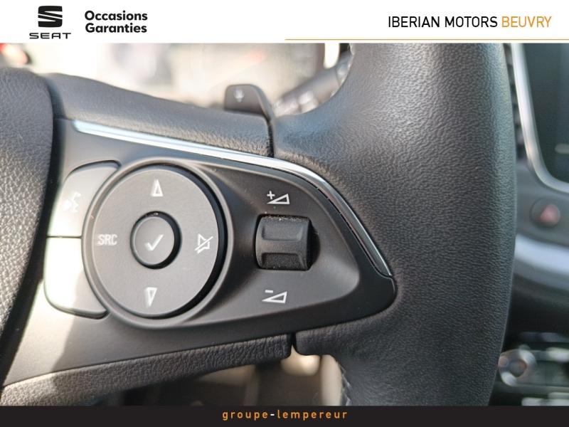 Image OPEL Grandland X Hybrid 225ch Elegance Business