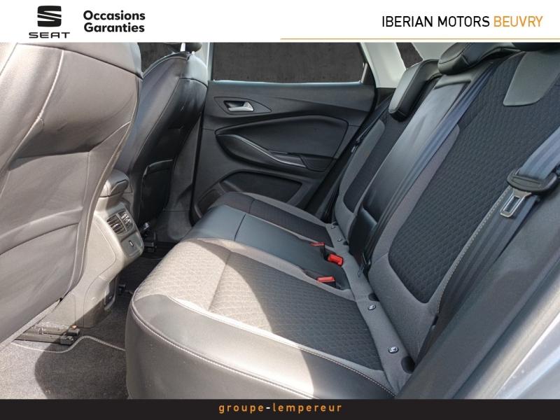 Image OPEL Grandland X Hybrid 225ch Elegance Business