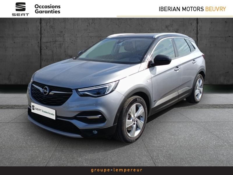Photo OPEL Grandland X Hybrid 225ch Elegance Business
