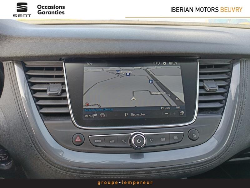 Image OPEL Grandland X Hybrid 225ch Elegance Business