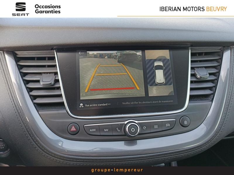 Image OPEL Grandland X Hybrid 225ch Elegance Business