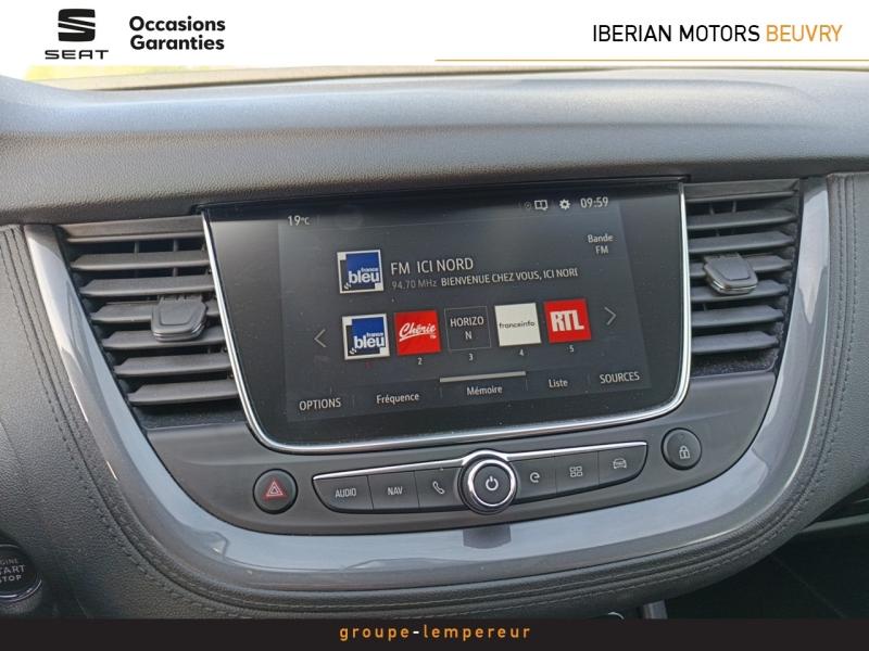 Image OPEL Grandland X Hybrid 225ch Elegance Business