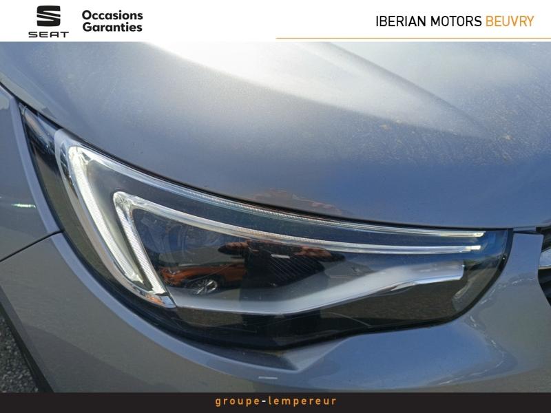 Image OPEL Grandland X Hybrid 225ch Elegance Business
