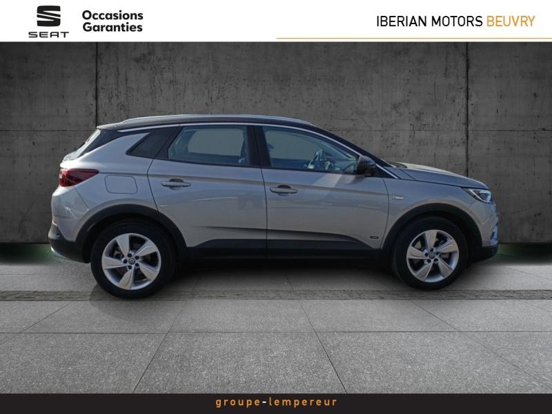 Image OPEL Grandland X Hybrid 225ch Elegance Business