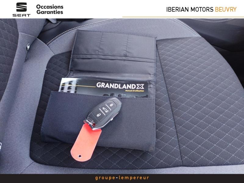 Image OPEL Grandland X Hybrid 225ch Elegance Business