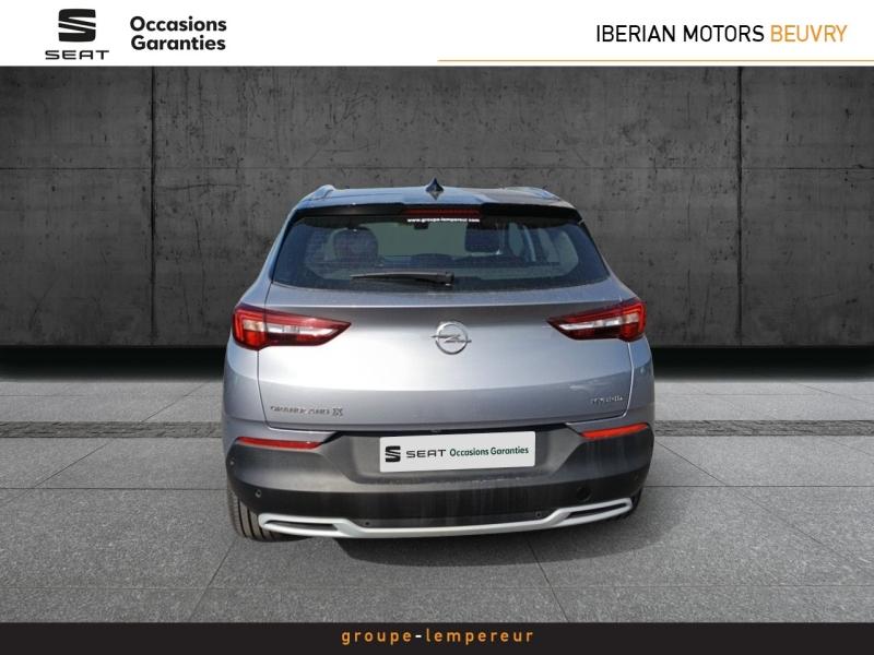 Image OPEL Grandland X Hybrid 225ch Elegance Business