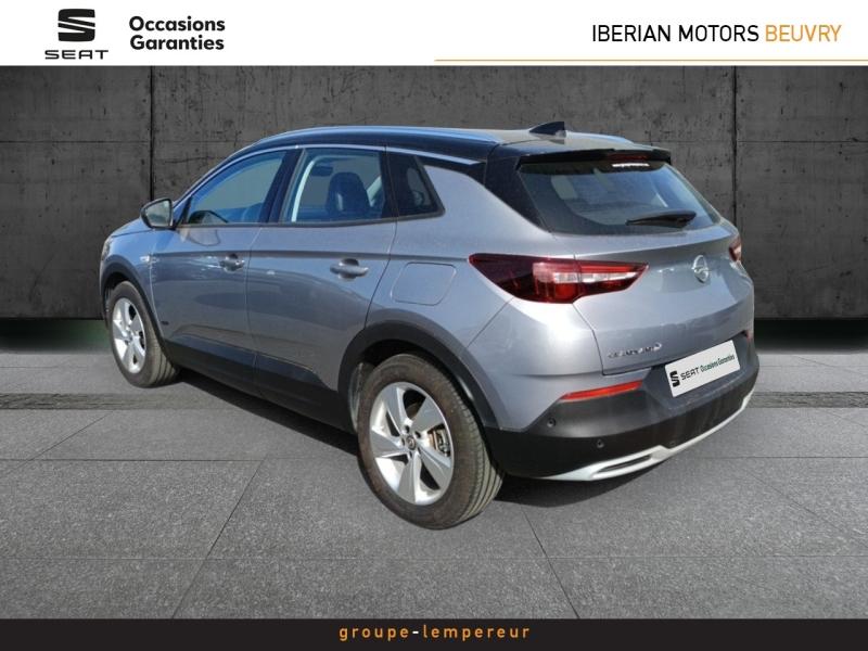 Image OPEL Grandland X Hybrid 225ch Elegance Business
