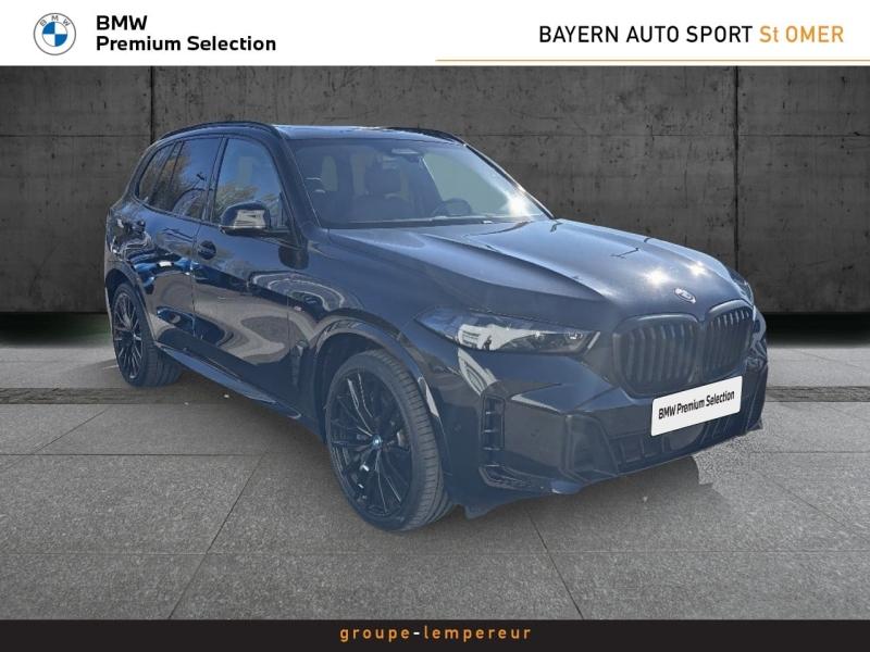 Photo BMW X5 xDrive50e 489ch M Sport