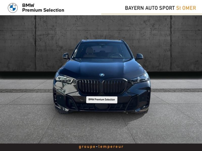 Image BMW X5 xDrive50e 489ch M Sport