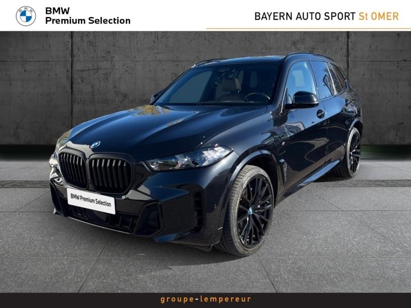 Image BMW X5 xDrive50e 489ch M Sport