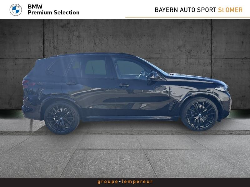 Image BMW X5 xDrive50e 489ch M Sport