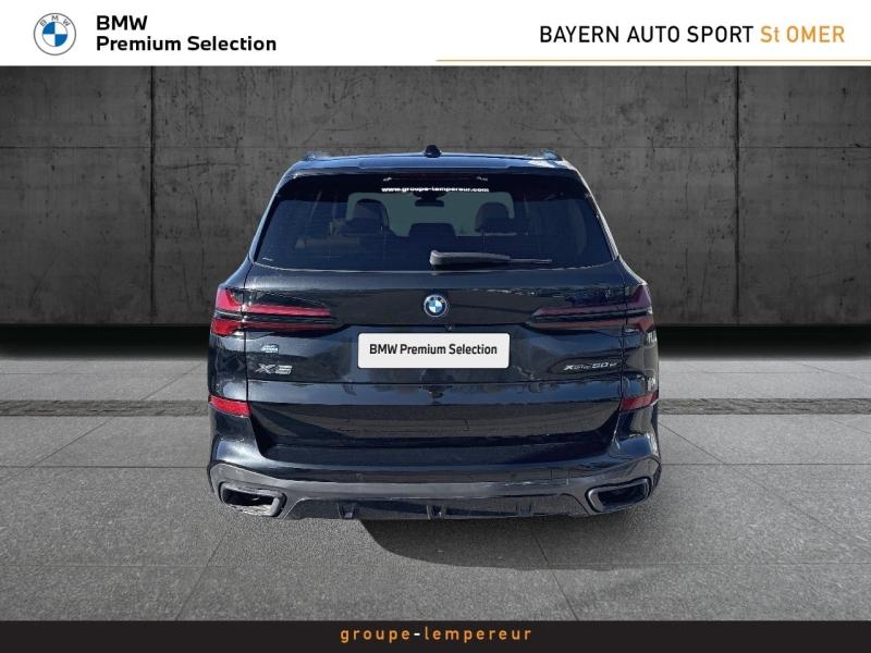 Image BMW X5 xDrive50e 489ch M Sport