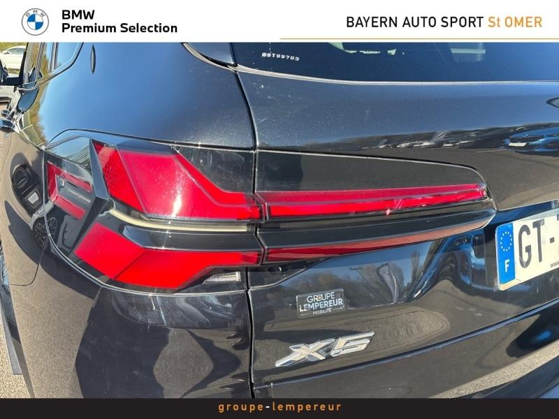 Image BMW X5 xDrive50e 489ch M Sport