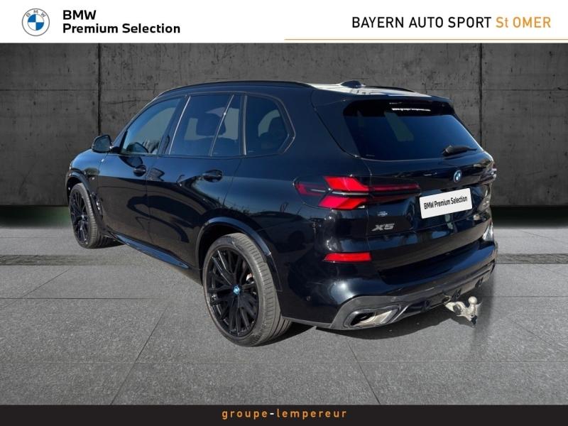 Image BMW X5 xDrive50e 489ch M Sport