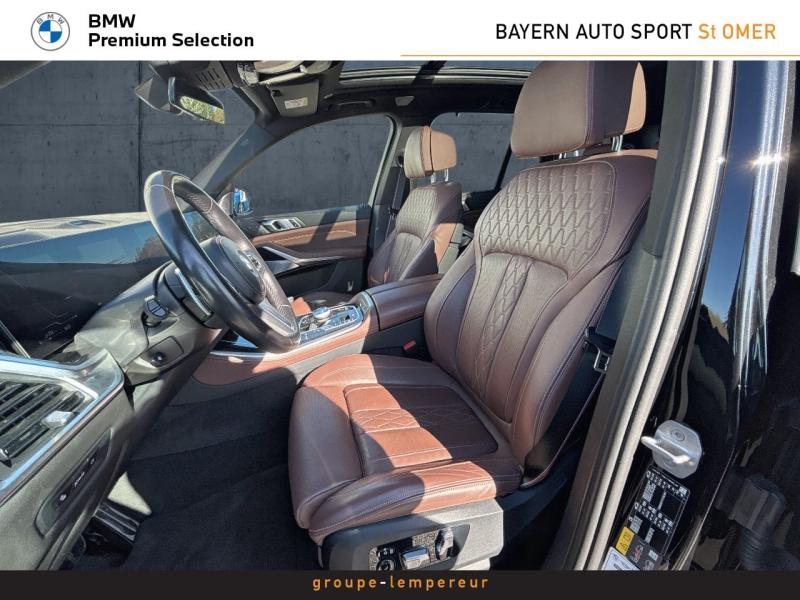 Image BMW X5 xDrive50e 489ch M Sport