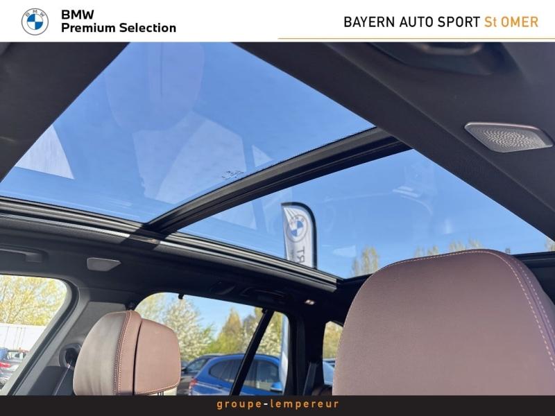 Image BMW X5 xDrive50e 489ch M Sport