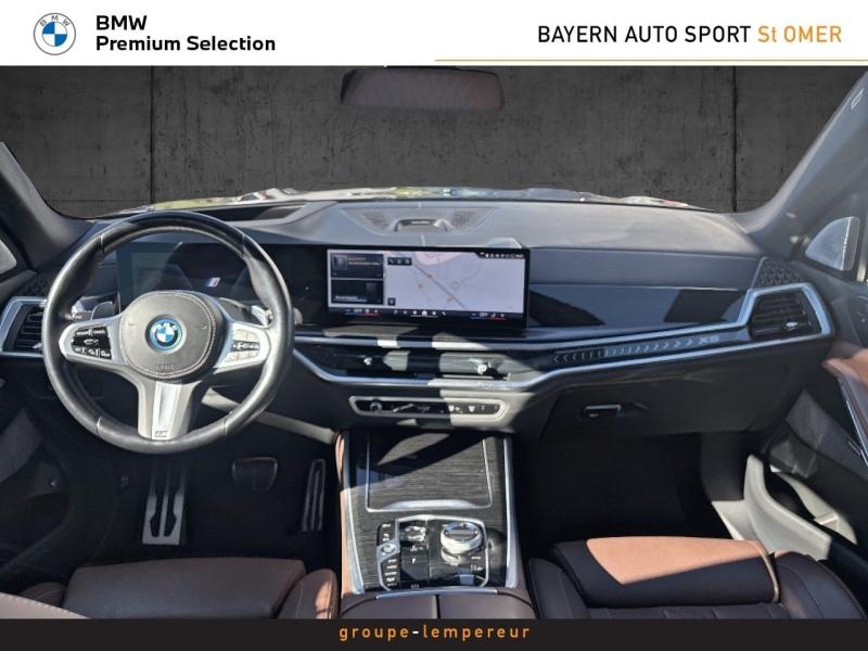Image BMW X5 xDrive50e 489ch M Sport